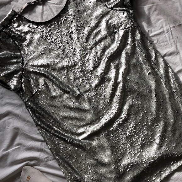 Forever 21 Sequins Dress - Picture 1 of 8